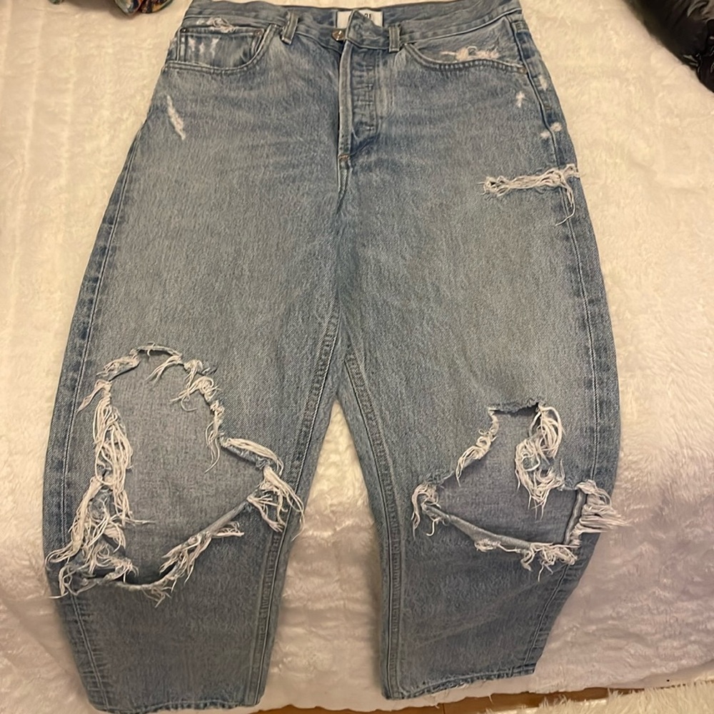 AGOLDE JEANS